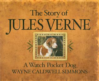 the story of jules verne a watch pocket dog Reader